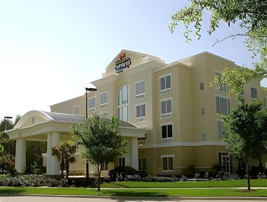 Holiday Inn Express Hotel & Suites Columbus By Ihg Екстер'єр фото