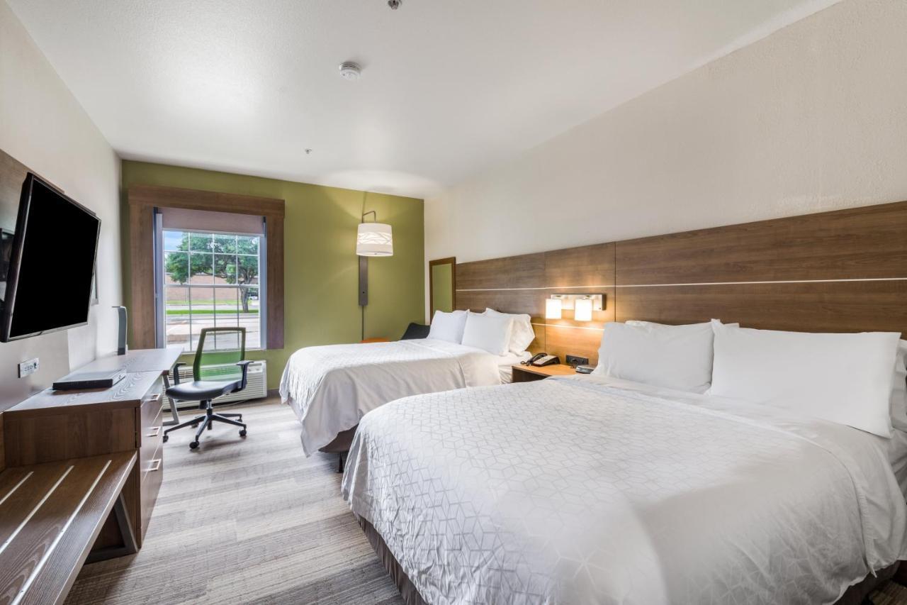 Holiday Inn Express Hotel & Suites Columbus By Ihg Екстер'єр фото
